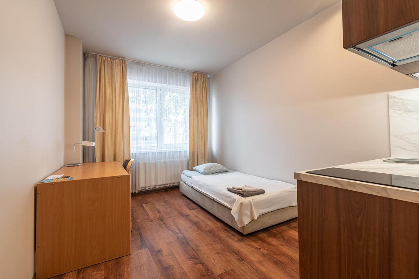 Rvr Smart Apart With Self Check In Riga Dış mekan fotoğraf