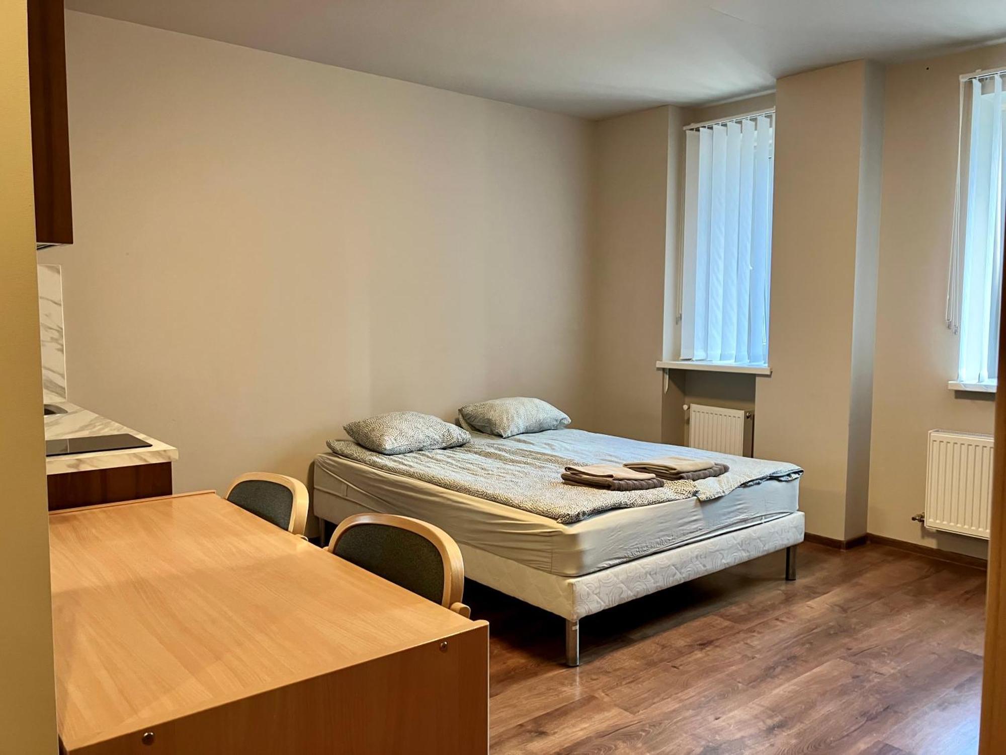 Rvr Smart Apart With Self Check In Riga Dış mekan fotoğraf