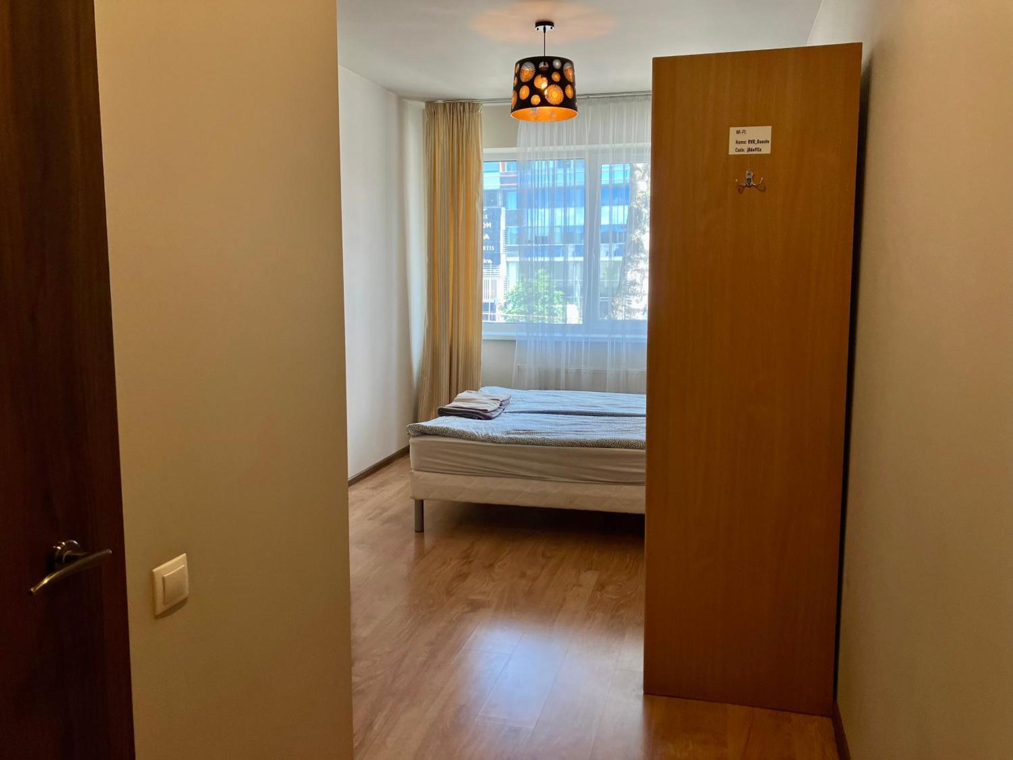 Rvr Smart Apart With Self Check In Riga Dış mekan fotoğraf