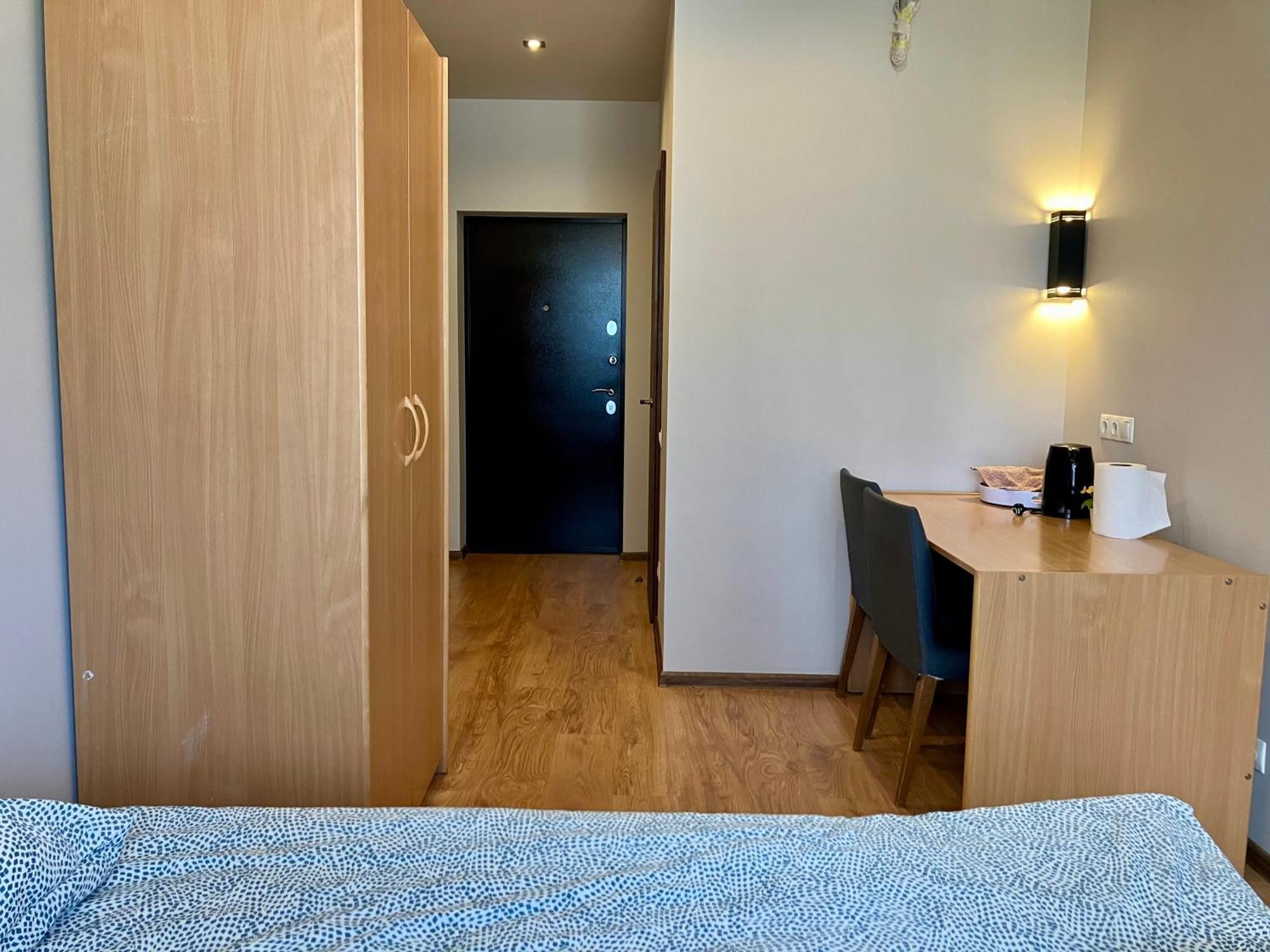 Rvr Smart Apart With Self Check In Riga Dış mekan fotoğraf