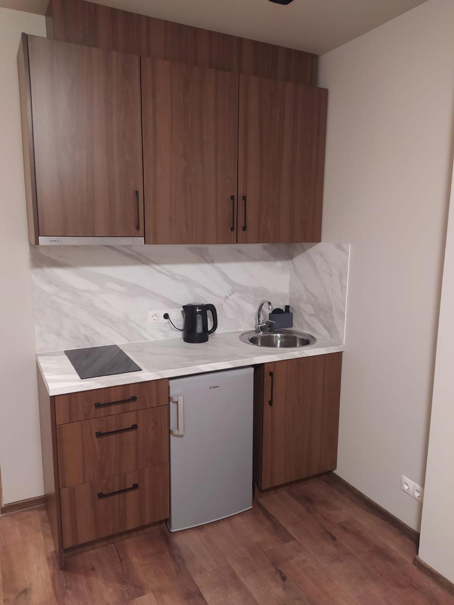 Rvr Smart Apart With Self Check In Riga Dış mekan fotoğraf