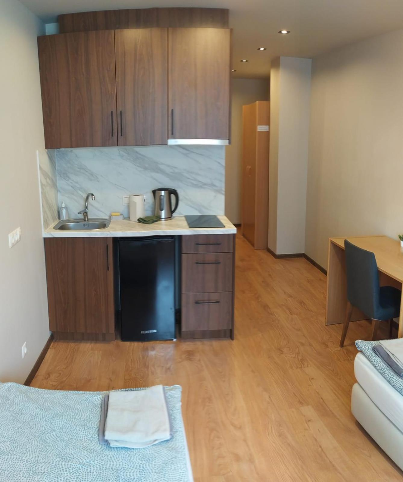 Rvr Smart Apart With Self Check In Riga Dış mekan fotoğraf