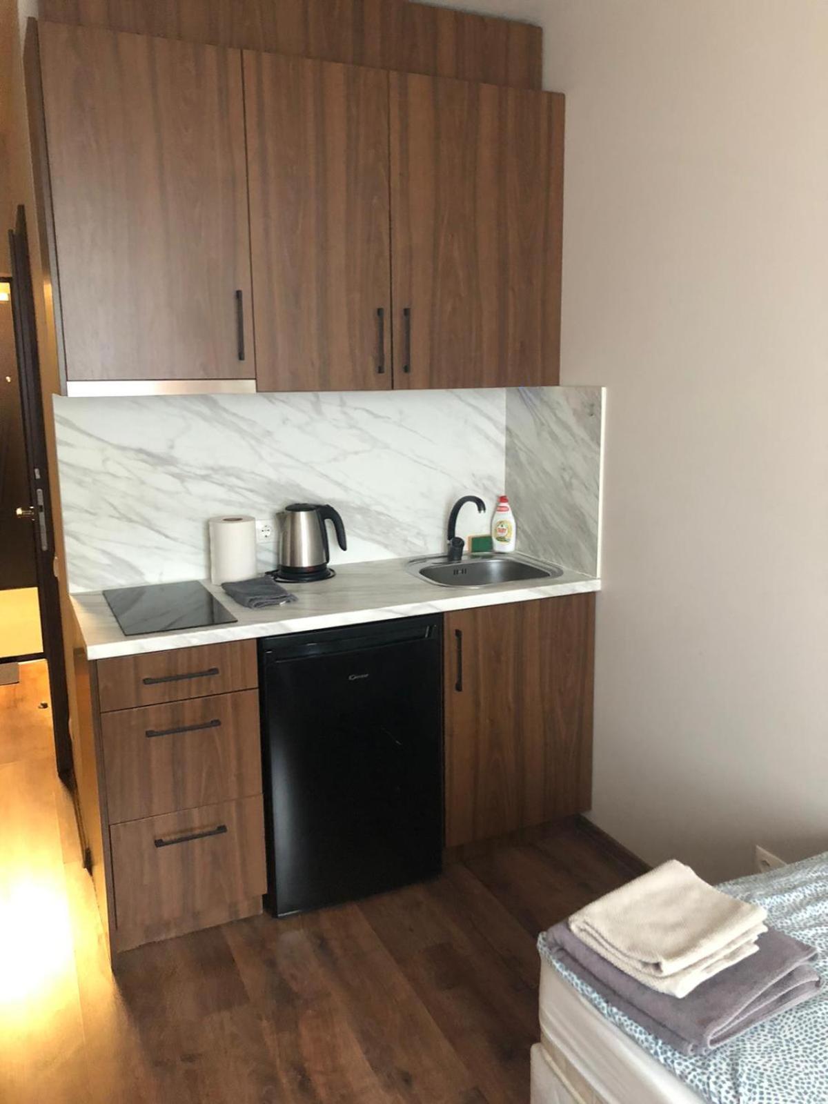 Rvr Smart Apart With Self Check In Riga Dış mekan fotoğraf