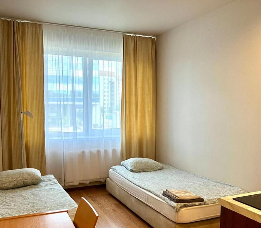 Rvr Smart Apart With Self Check In Riga Dış mekan fotoğraf